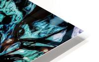 The badlands HD Metal print