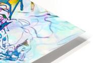 SunDripped Angel HD Metal print