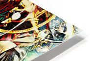 Requiem HD Metal print