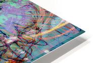 Paradox infinitum HD Metal print
