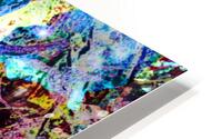 Blooming infestation HD Metal print