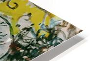 Prism HD Metal print
