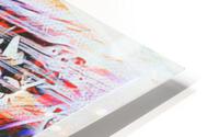 The Hanged Man HD Metal print