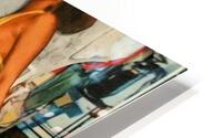 Perception HD Metal print