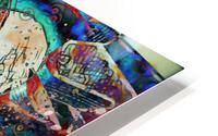Celestial Generation HD Metal print