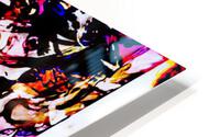 M.I.S.S.I.N.G. HD Metal print