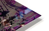 Mad Sciences Laboratory HD Metal print