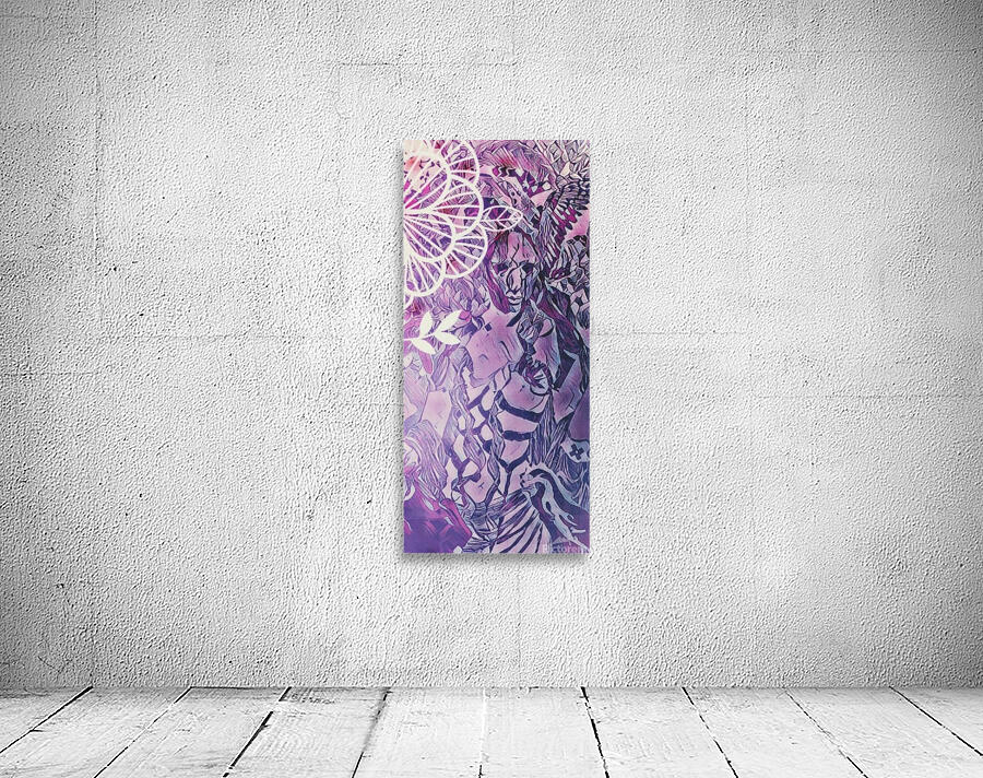 Hyperphagia Wall Preview