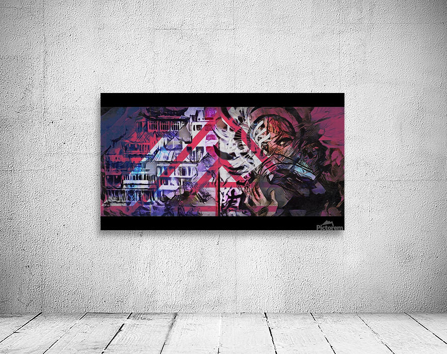 Scorned lover Wall Preview