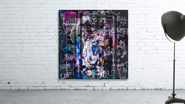 Loser on Love... Wall Preview