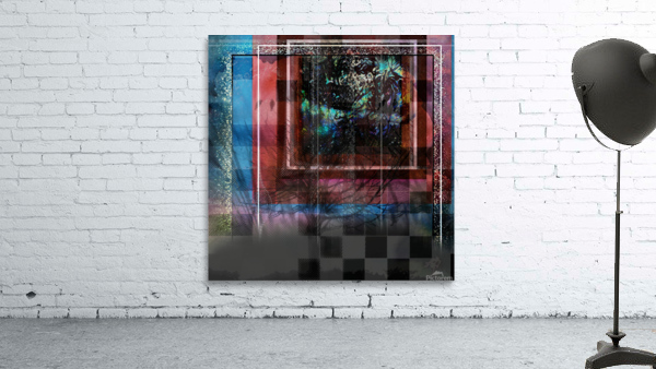 Blurred Definitive Source Point for Pnemonic Data Transfers... Hold please... Wall Preview