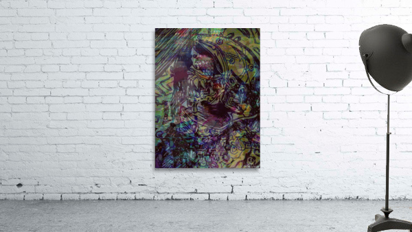Forbidden Arts Wall Preview