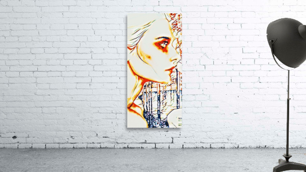 Cest Magnifique Wall Preview