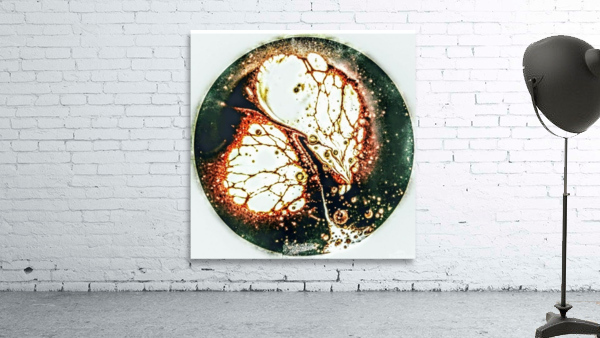 Yggdrasil Wall Preview