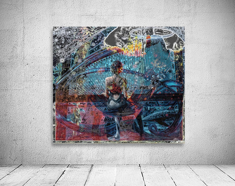Oceanic Symphony Wall Preview
