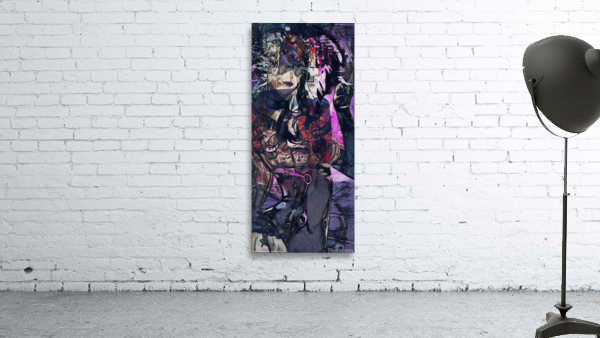 Cybernix Wall Preview