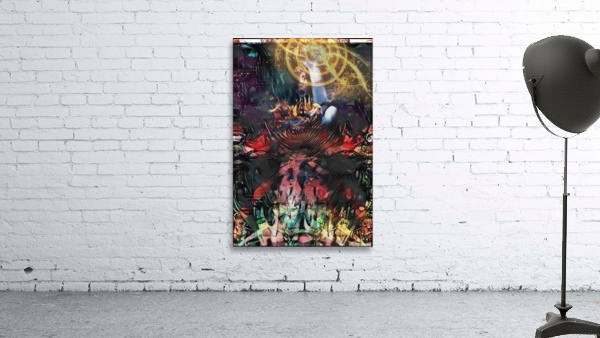 Guiding Force Wall Preview