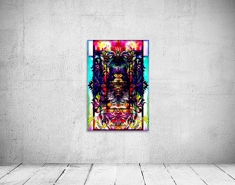 The descent... Wall Preview