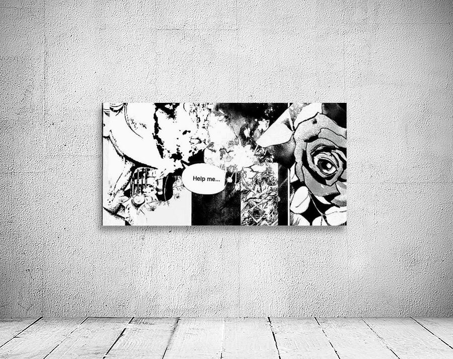 Help me Wall Preview