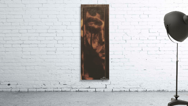 The Moon Goddess Wall Preview
