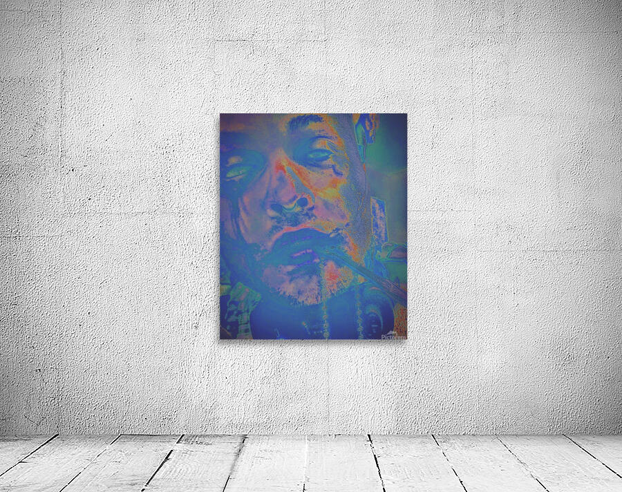 Self portrait Wall Preview