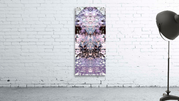 Technicolored Rotoscoping Magic  Wall Preview