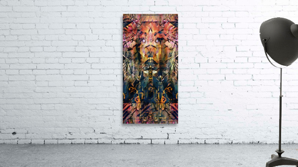 Sangoma Wall Preview