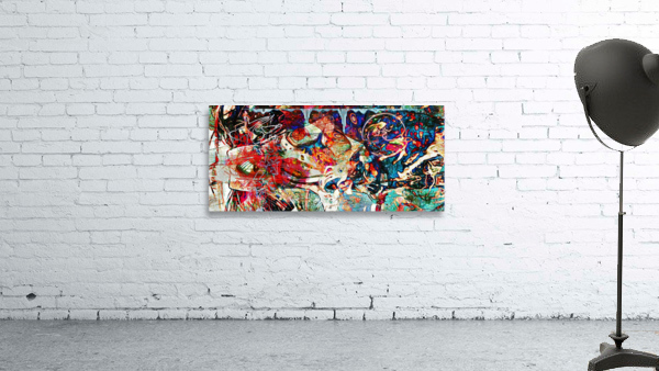 Ode to the Orient Wall Preview