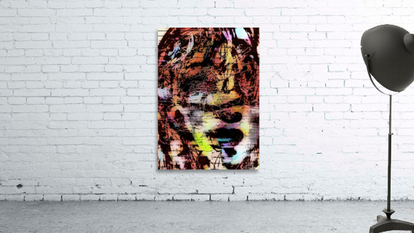 White Noise Wall Preview