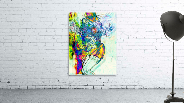 SunDripped Angel Wall Preview