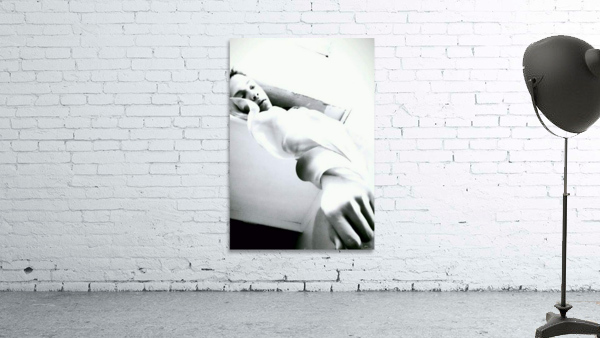 Self portrait Wall Preview