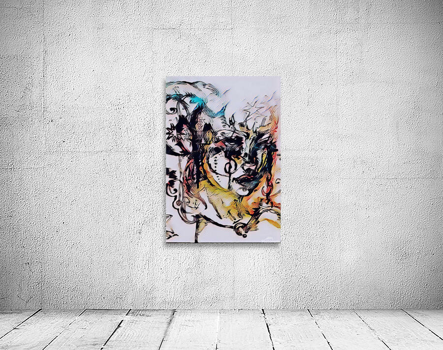 Eyes unclouded Wall Preview