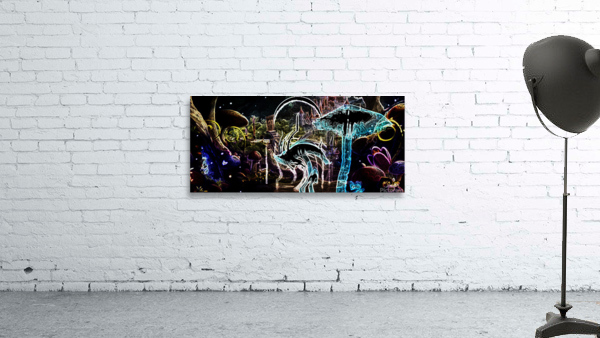 Wondaland Wall Preview