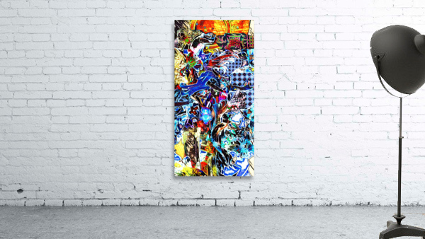 Mashups Wall Preview