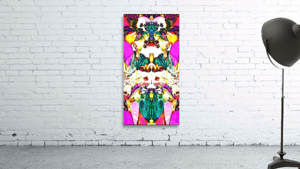 Beelzebub Wall Preview