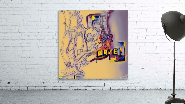 Dope Sick... Wall Preview