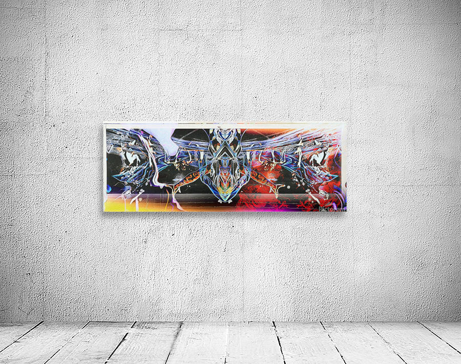 The Hanged Man Wall Preview