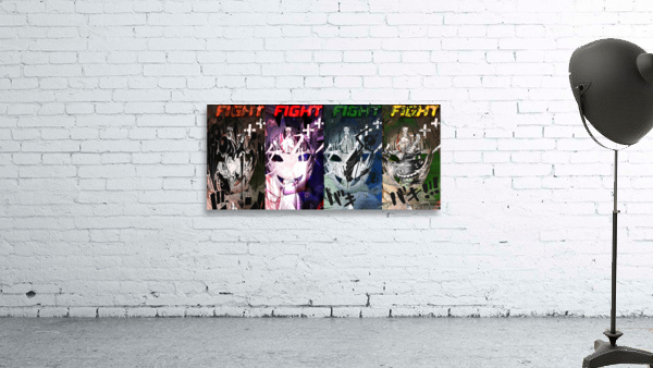 Go Shonen Force go Wall Preview