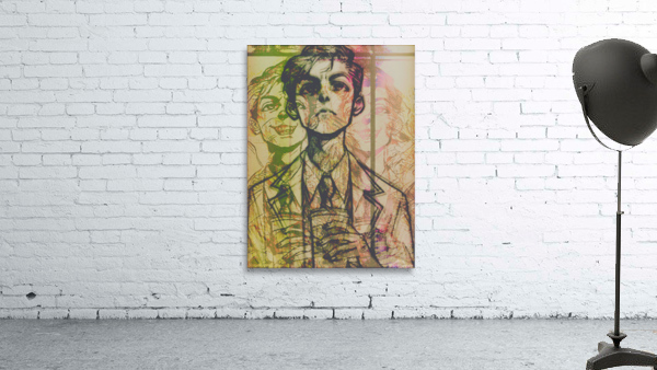 Jekyll and Hyde Wall Preview