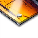 Sunset Reflection Acrylic print