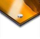 Craggy Gardens Sunset Acrylic print