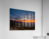 BRP Sunset  2 Acrylic Print