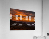 BRP Sunset Acrylic Print