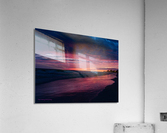 St. Pete Sunset Acrylic Print