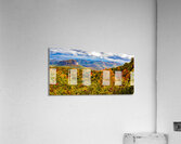 Looking Glass Rock Acrylic Print