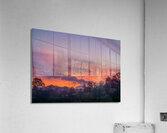 Sunrise Delight Acrylic Print