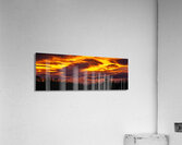 Sunset Synergy Acrylic Print