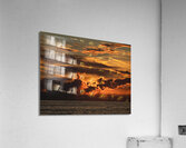 Gulf Sunset Acrylic Print