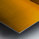 Craggy Gardens Sunset Metal print