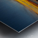 Gulf Coast Sunset 2 Metal print